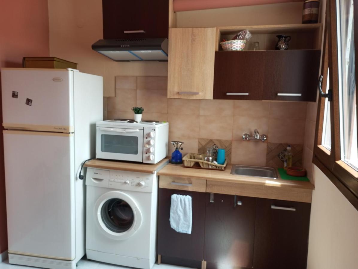 Cozy Studio Flat 1 Bedroom-Very Central Location Mytilíni Exterior foto