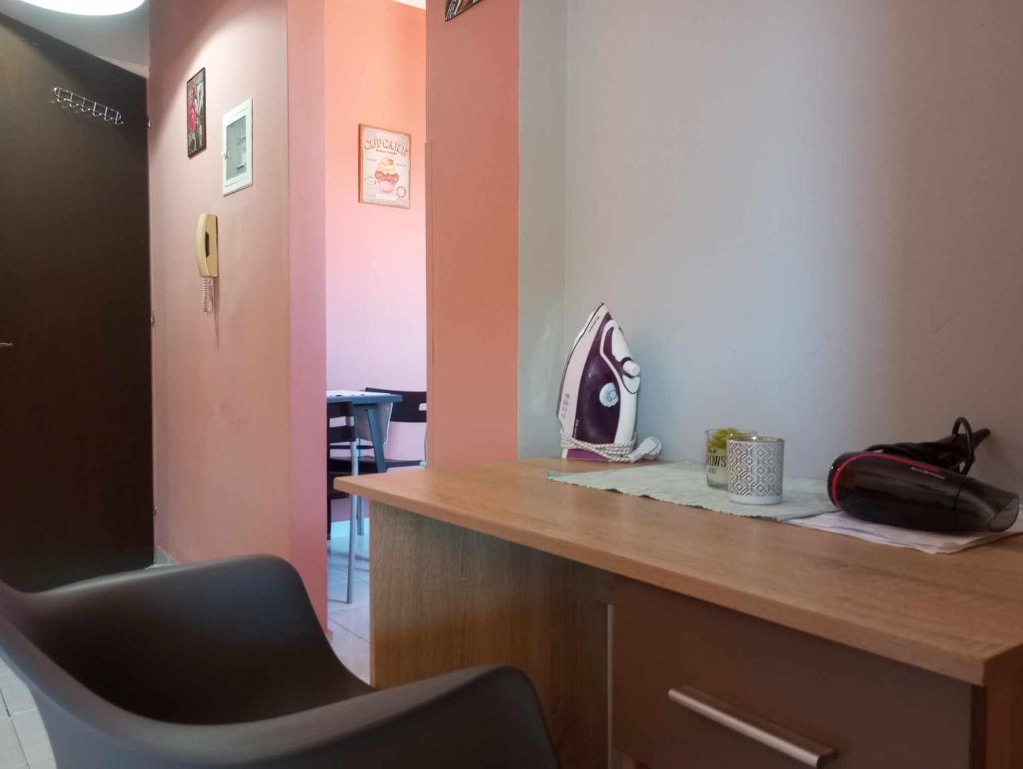 Cozy Studio Flat 1 Bedroom-Very Central Location Mytilíni Exterior foto